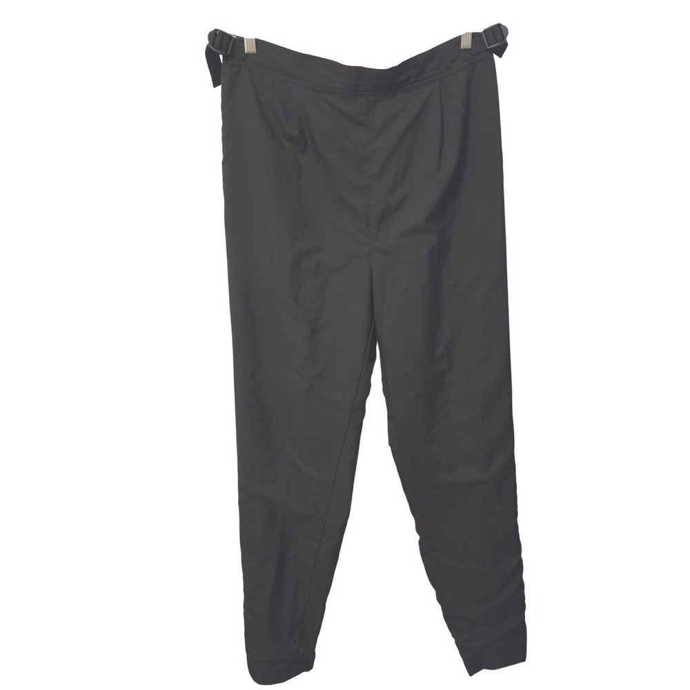 Vintage Etonic Gore-Tex Rain Pants Mens XL Black Waterproof Golf‎ Pants